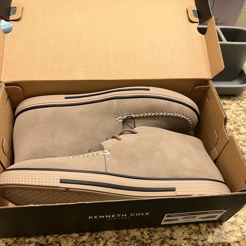 NWT Kenneth Cole Mens Shoes - Picture 4 of 4